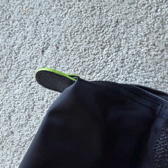 TOTE BAG M LE PLIAGE GREEN EDITION BLACK - Picture 4 of 6